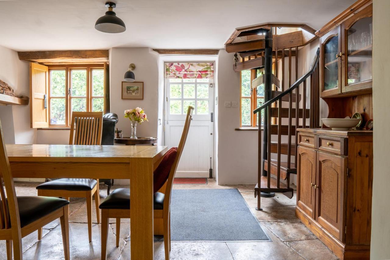 Woodview - Cosy 1840S Cottage In Chew Valley And Mendip Aonb Compton Martin ภายนอก รูปภาพ