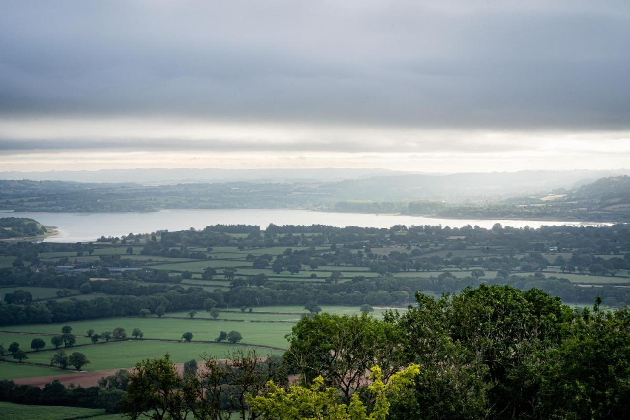 Woodview - Cosy 1840S Cottage In Chew Valley And Mendip Aonb Compton Martin ภายนอก รูปภาพ