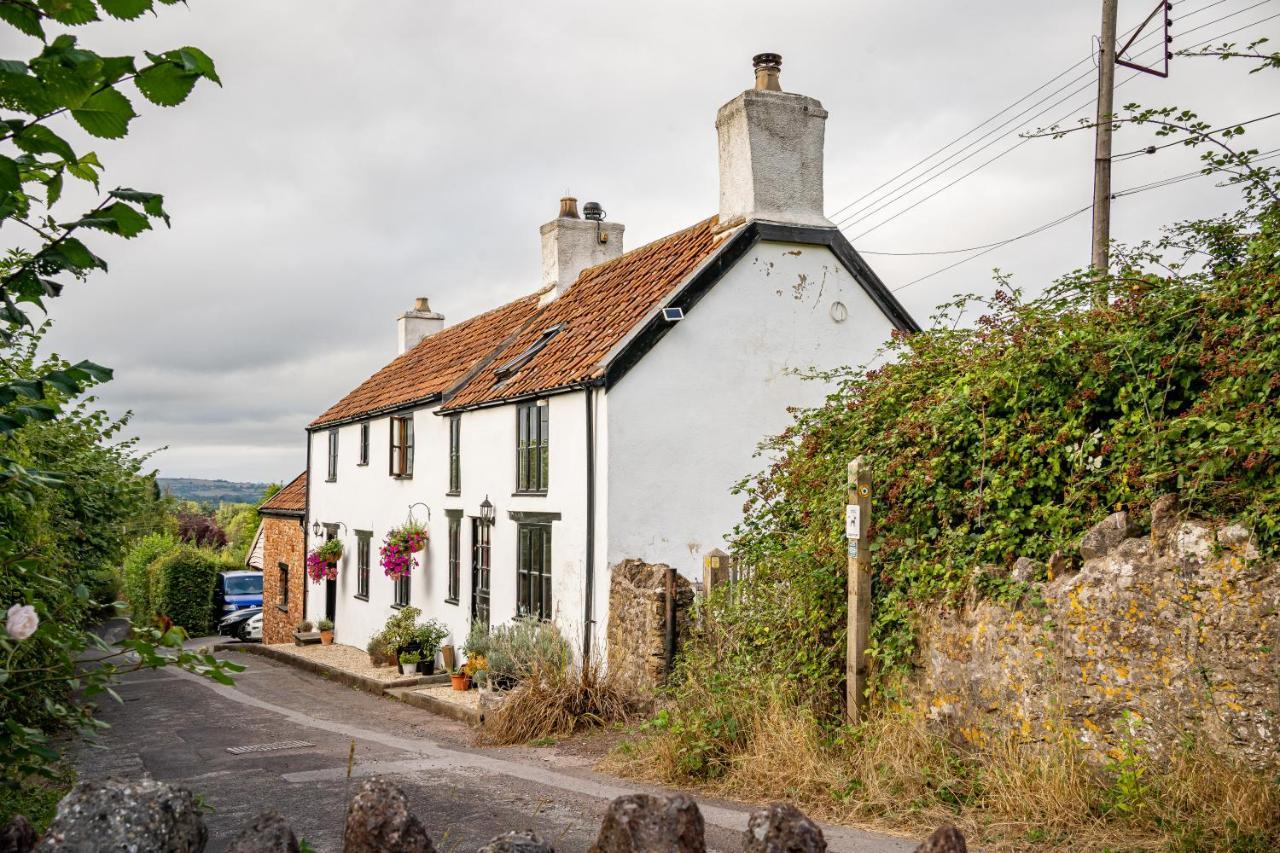 Woodview - Cosy 1840S Cottage In Chew Valley And Mendip Aonb Compton Martin ภายนอก รูปภาพ