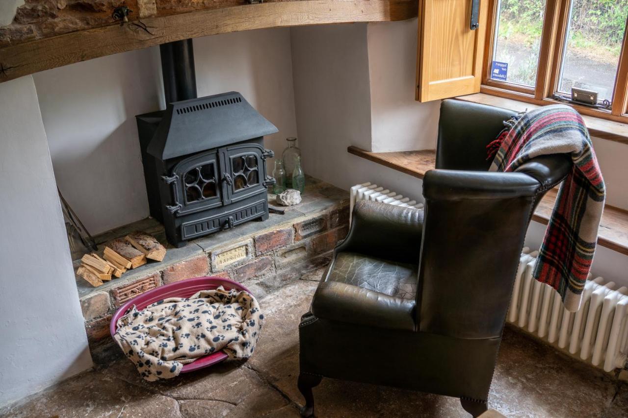 Woodview - Cosy 1840S Cottage In Chew Valley And Mendip Aonb Compton Martin ภายนอก รูปภาพ