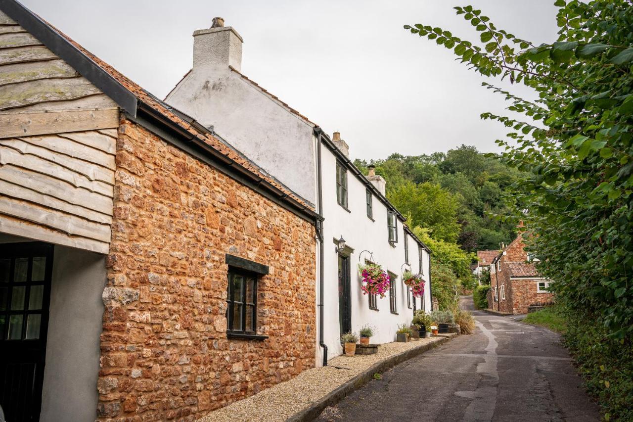 Woodview - Cosy 1840S Cottage In Chew Valley And Mendip Aonb Compton Martin ภายนอก รูปภาพ