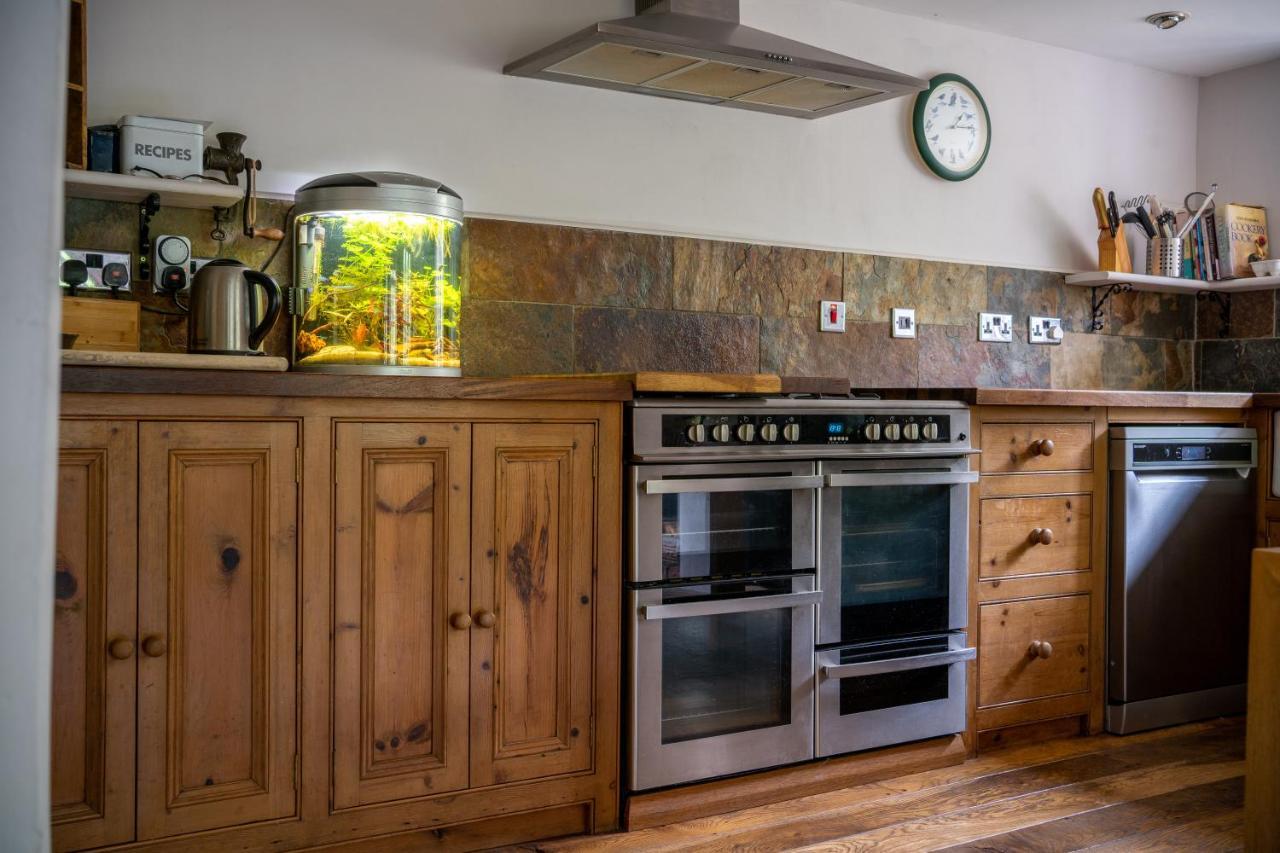 Woodview - Cosy 1840S Cottage In Chew Valley And Mendip Aonb Compton Martin ภายนอก รูปภาพ