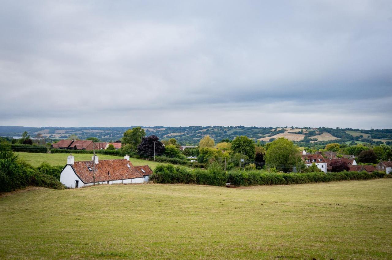 Woodview - Cosy 1840S Cottage In Chew Valley And Mendip Aonb Compton Martin ภายนอก รูปภาพ