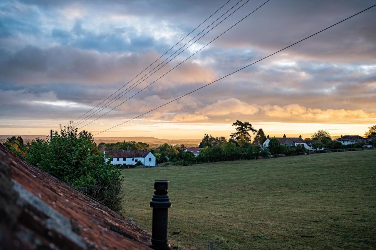 Woodview - Cosy 1840S Cottage In Chew Valley And Mendip Aonb Compton Martin ภายนอก รูปภาพ
