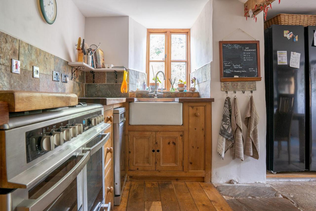 Woodview - Cosy 1840S Cottage In Chew Valley And Mendip Aonb Compton Martin ภายนอก รูปภาพ