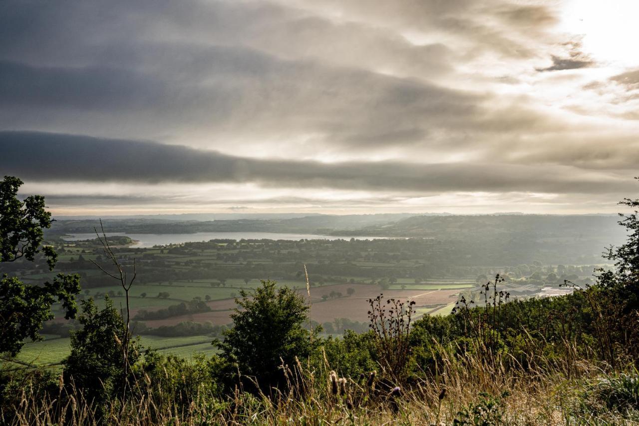 Woodview - Cosy 1840S Cottage In Chew Valley And Mendip Aonb Compton Martin ภายนอก รูปภาพ
