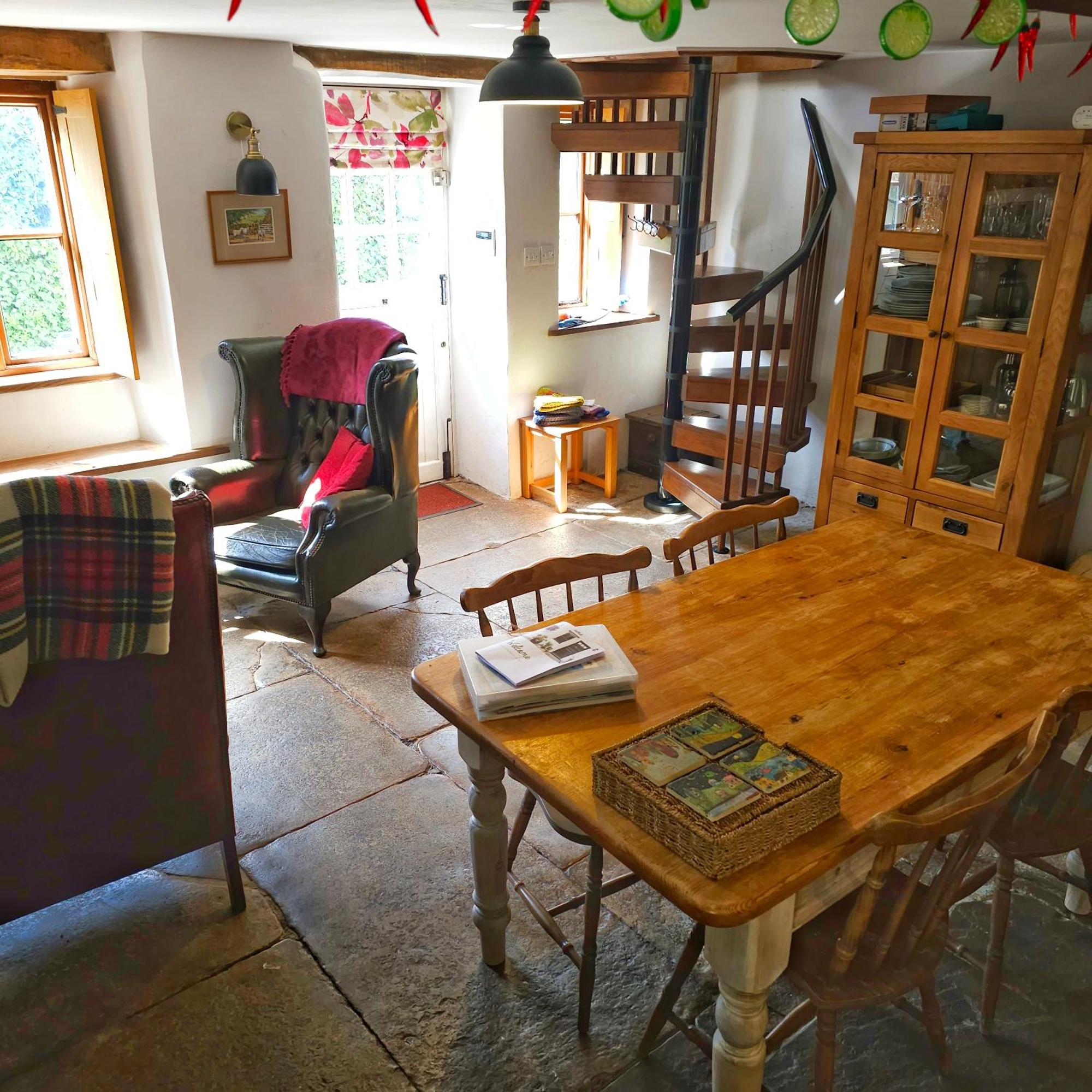 Woodview - Cosy 1840S Cottage In Chew Valley And Mendip Aonb Compton Martin ภายนอก รูปภาพ