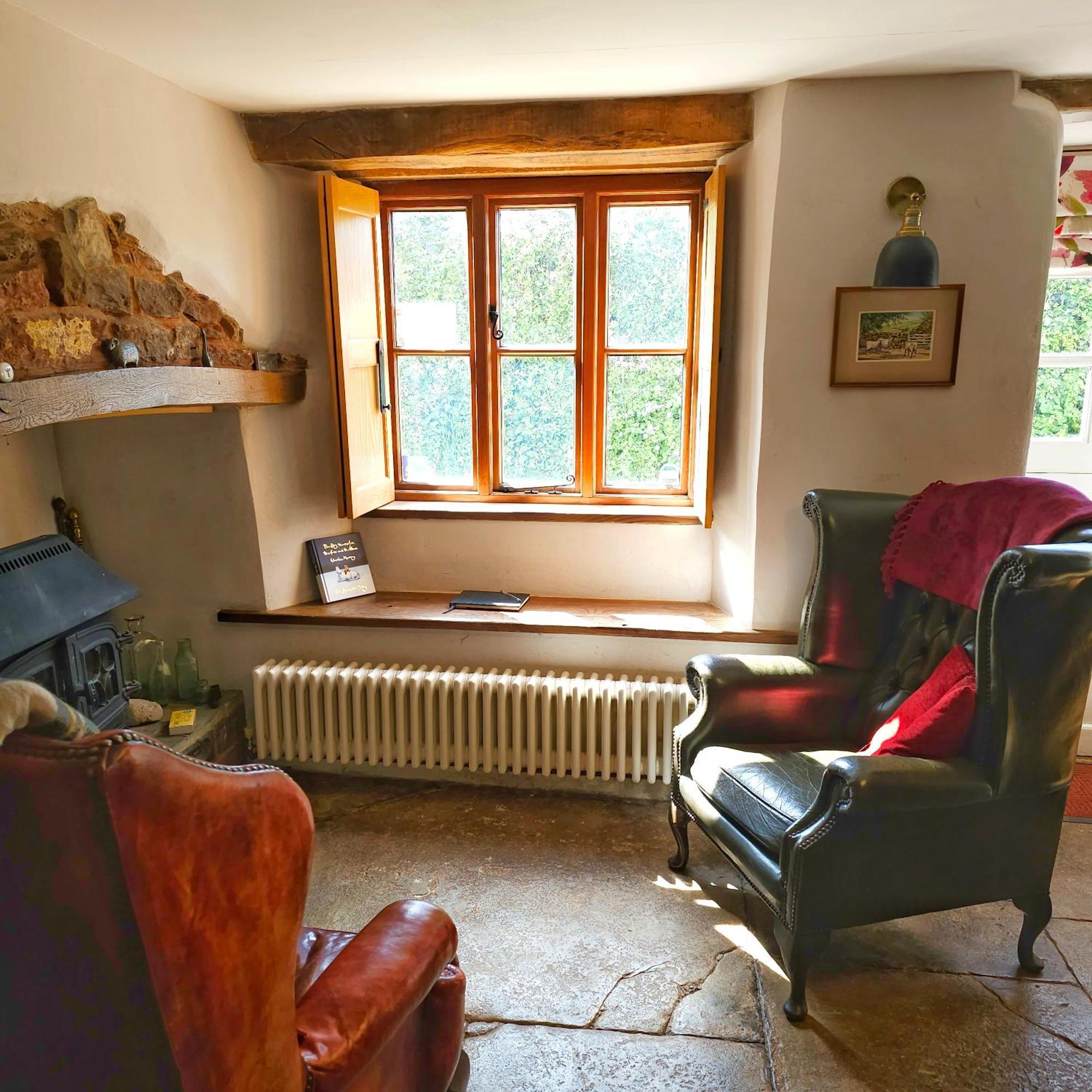 Woodview - Cosy 1840S Cottage In Chew Valley And Mendip Aonb Compton Martin ภายนอก รูปภาพ