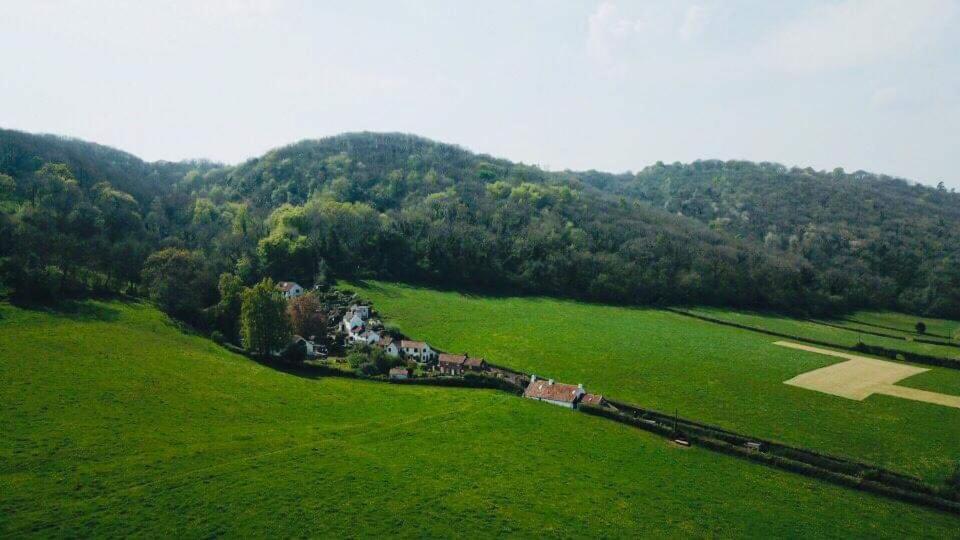 Woodview - Cosy 1840S Cottage In Chew Valley And Mendip Aonb Compton Martin ห้อง รูปภาพ